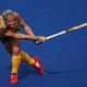 Image for article titled Olympic Thighlights: You Ain't Heard Calf of It